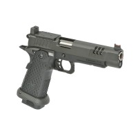 R613 STACCATO 2011 XC GBB Pistol Licensed By EMG (Black)