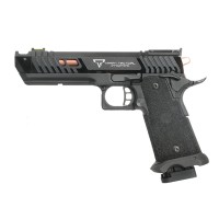 Pre-Order Due 30/04/2026 - Jag Precision Taran Tactical International Licensed JW4 Pit Viper GBB Pistol Black (Upgraded Version) 