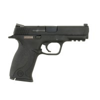 WE Big Bird GBB Pistol (Black)