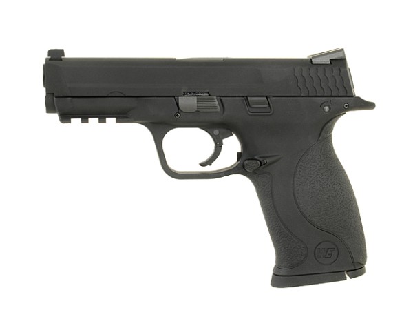 WE Big Bird GBB Pistol (Black)