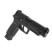 Sig Air Licensed P320 M17 Pistol - VFC Gas Version (DE / Black) Sig Air Licensed P320 M17 Pistol - VFC Gas Version (DE / Black)