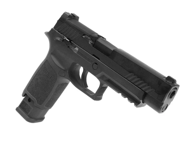 Sig Air Licensed P320 M17 Pistol - VFC Gas Version (DE / Black) Sig Air Licensed P320 M17 Pistol - VFC Gas Version (DE / Black)