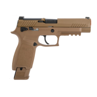 Sig Air Licensed P320 M17 Pistol - VFC Gas Version (DE / Black) Sig Air Licensed P320 M17 Pistol - VFC Gas Version (DE / Black)