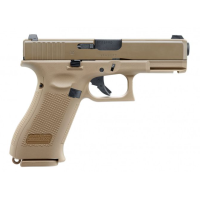 Umarex Glock 19X GBB Pistol (Tan)