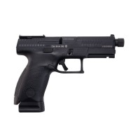 ASG CZ P-10C OR-OT Co2 Pistol (Black) 
