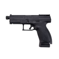 ASG CZ P-10C OR-OT Co2 Pistol (Black) 