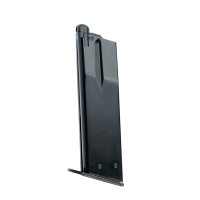 Pre-Order Due 19/09/2026 - ASG CZ 75 GBB Pistol (Black) 