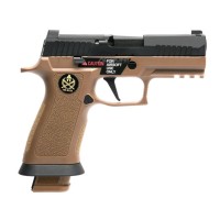 PARA BELLUM P320 X-Carry (FDE Frame)   PARA BELLUM P320 X-Carry (FDE Frame)