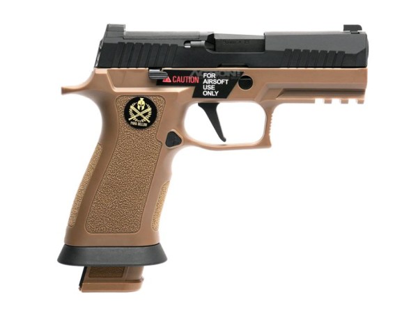 PARA BELLUM P320 X-Carry (FDE Frame)   PARA BELLUM P320 X-Carry (FDE Frame)