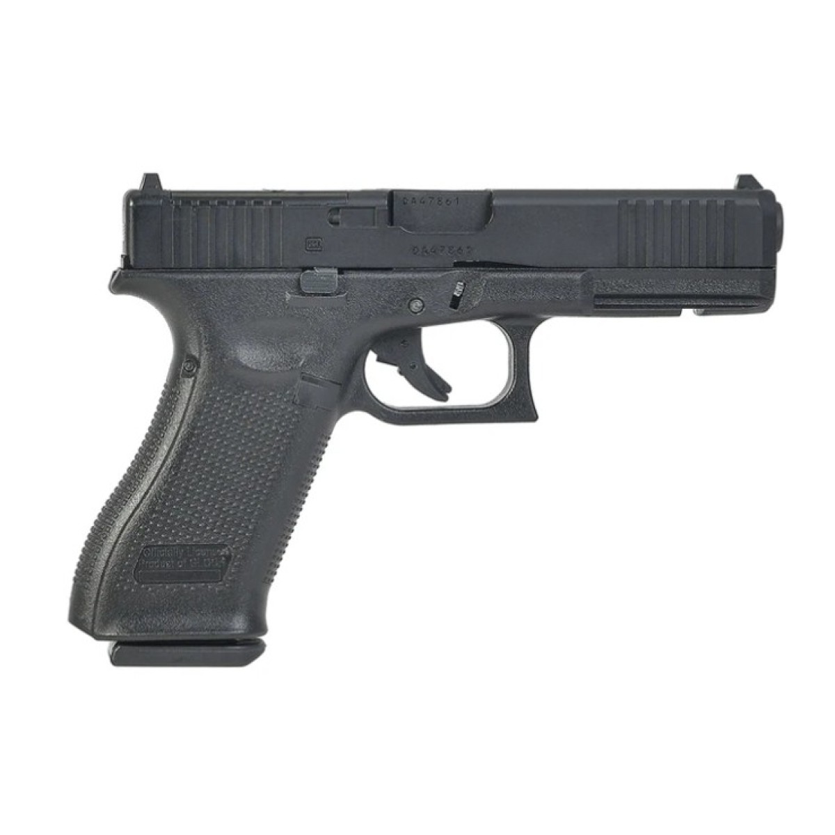 Airsoft Weapons : Pre-Order Due 29/04/2026 - Umarex VFC Glock ...