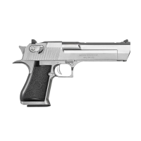 Cybergun WE Desert Eagle GBB Pistol (Silver) 