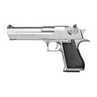 Cybergun WE Desert Eagle GBB Pistol (Silver) 