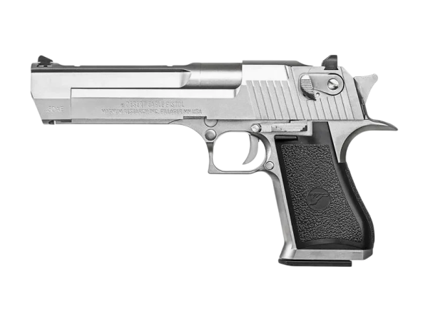 Cybergun WE Desert Eagle GBB Pistol (Silver) 