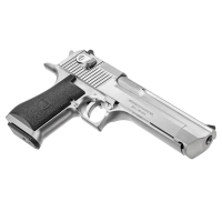 Cybergun WE Desert Eagle GBB Pistol (Silver) 