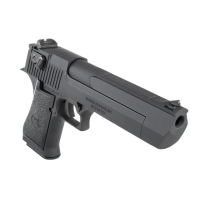 Cybergun WE Desert Eagle GBB Pistol (Black)