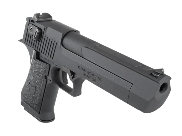 Cybergun WE Desert Eagle GBB Pistol (Black)