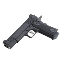 VFC 1911 Tactical Custom GBB Pistol (Black)