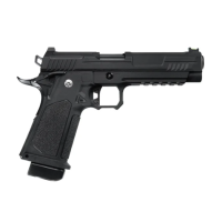 ARCTURUS Vanguard 5" Hi-Capa GBB Pistol - Optics Ready (Black)