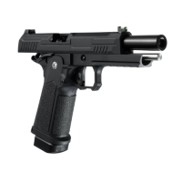 ARCTURUS Vanguard 5" Hi-Capa GBB Pistol - Optics Ready (Black)