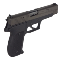 PARA BELLUM P226 Early Type GBB Pistol (Black)  
