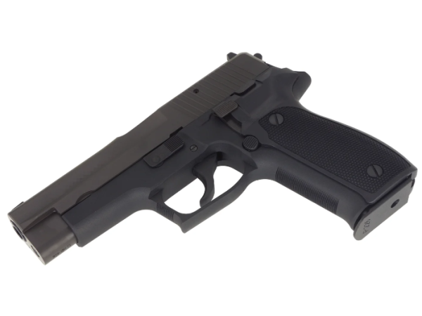 PARA BELLUM P226 Early Type GBB Pistol (Black)  