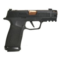 PARA BELLUM P365 X-Comp GBB Pistol (Black)  