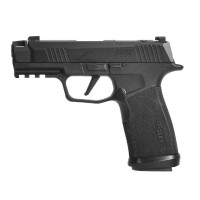 PARA BELLUM P365 X-Comp GBB Pistol (Black)  