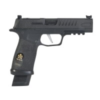 PARA BELLUM P365 Fuse GBB Pistol (Black)  