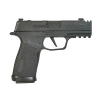 PARA BELLUM X-Macro Comp GBB Pistol (Black)  