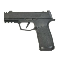 PARA BELLUM X-Macro Comp GBB Pistol (Black)  