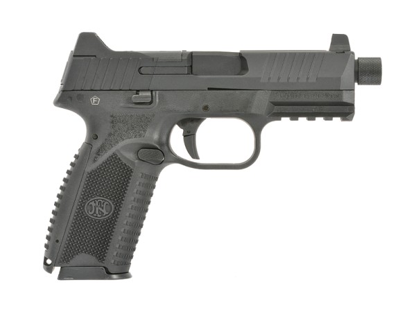 Pre-Order Due 30/04/2026 - EMG / Double Eagle FN-509 Licensed GBB Pistol (Black)