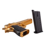 Pre-Order Due 29/04/2026 - Cybergun WE Desert Eagle L6.50AE GBB Pistol (Gold)