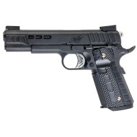 Pre-Order Due 29/04/2026 - EMG / ARMORER WORKS KIMBER Rapide GBB Pistol (Black)