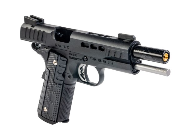 Pre-Order Due 29/04/2026 - EMG / ARMORER WORKS KIMBER Rapide GBB Pistol (Black)