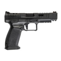 Pre-Order Due 29/04/2026 - Cybergun CANIK SFx RIVAL GBB Pistol (Black)