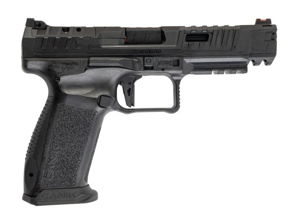 Pre-Order Due 29/04/2026 - Cybergun CANIK SFx RIVAL GBB Pistol (Black)