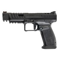 Pre-Order Due 29/04/2026 - Cybergun CANIK SFx RIVAL GBB Pistol (Black)