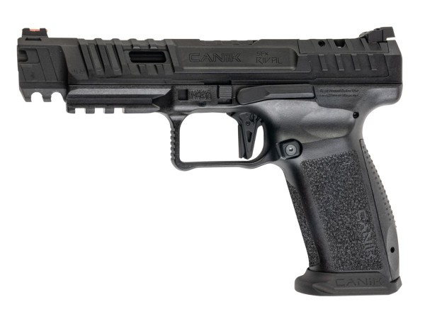 Pre-Order Due 29/04/2026 - Cybergun CANIK SFx RIVAL GBB Pistol (Black)