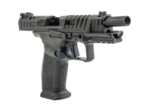 Pre-Order Due 29/04/2026 - Cybergun CANIK SFx RIVAL GBB Pistol (Black)