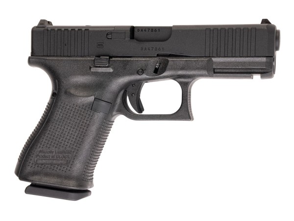 Pre-Order Due 29/04/2026 - Umarex VFC Glock 19 Gen.5 MOS GBB Pistol (Black)