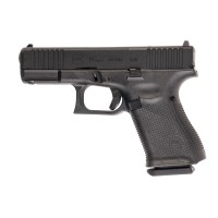 Pre-Order Due 29/04/2026 - Umarex VFC Glock 19 Gen.5 MOS GBB Pistol (Black)