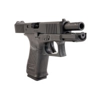 Pre-Order Due 29/04/2026 - Umarex VFC Glock 19 Gen.5 MOS GBB Pistol (Black)