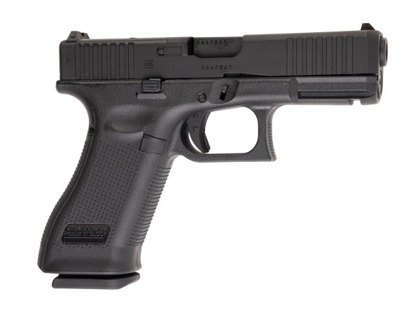 Pre-Order Due 29/04/2026 - Umarex VFC Glock 45 Gen.5 MOS GBB Pistol (Black)
