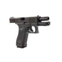 Pre-Order Due 29/04/2026 - Umarex VFC Glock 45 Gen.5 MOS GBB Pistol (Black)