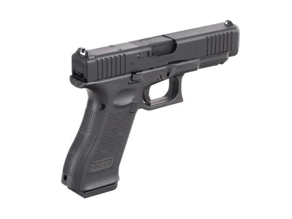 Pre-Order Due 19/09/2026 - Umarex VFC Glock 47 MOS GBB Pistol (Black)