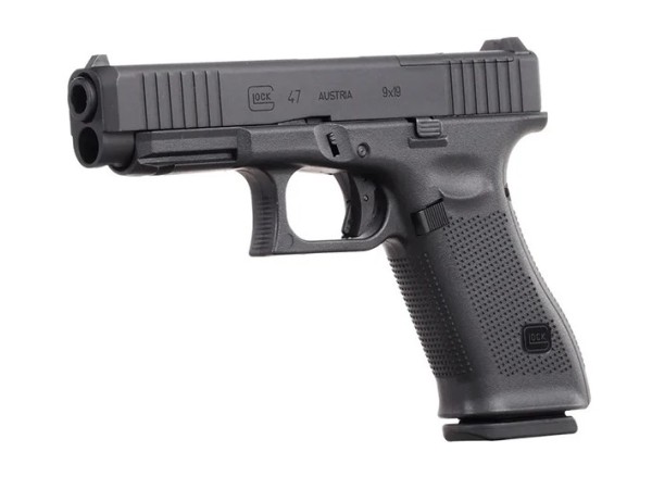 Pre-Order Due 19/09/2026 - Umarex VFC Glock 47 MOS GBB Pistol (Black)