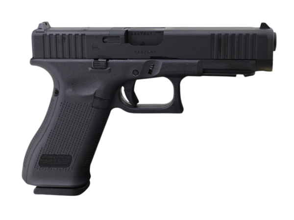 Pre-Order Due 19/09/2026 - Umarex VFC Glock 47 MOS GBB Pistol (Black)