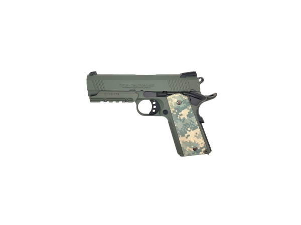 Pre-Order Due 19/09/2026 - Tokyo Marui Foliage Warrior 4.3 GBB Pistol 