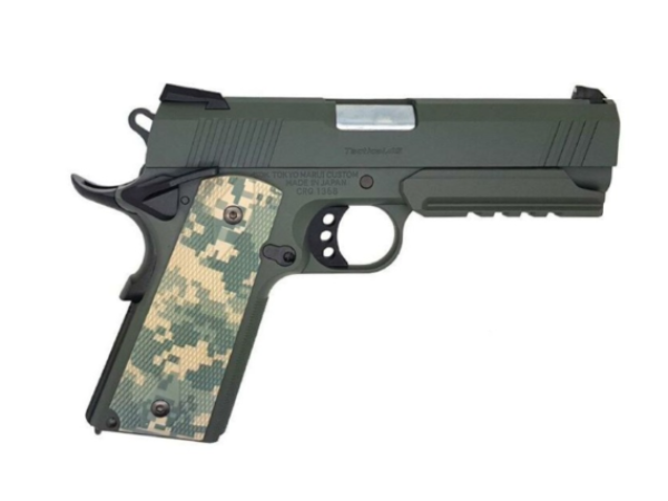Pre-Order Due 19/09/2026 - Tokyo Marui Foliage Warrior 4.3 GBB Pistol 