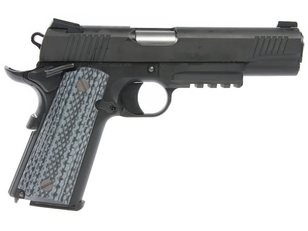 Pre-Order Due 19/09/2026 - Tokyo Marui M45A1 GBB Pistol (Black)